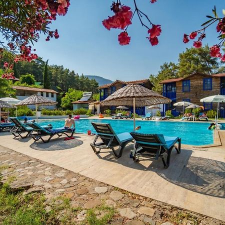 Olympos Forest House Hotel Yazir  Ngoại thất bức ảnh