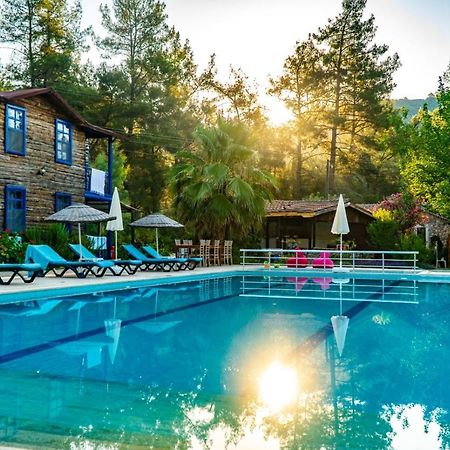 Olympos Forest House Hotel Yazir  Ngoại thất bức ảnh