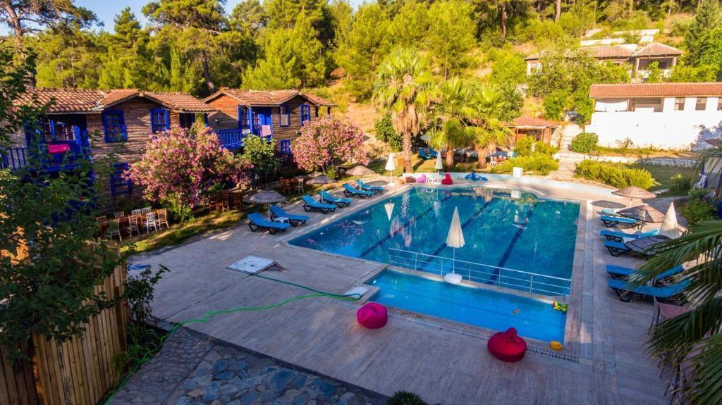 Olympos Forest House Hotel Yazir  Ngoại thất bức ảnh