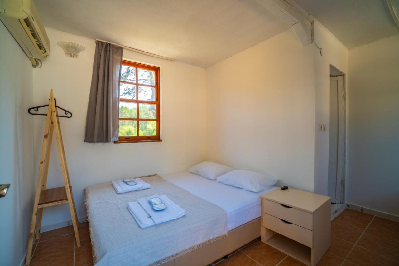 Olympos Forest House Hotel Yazir  Ngoại thất bức ảnh