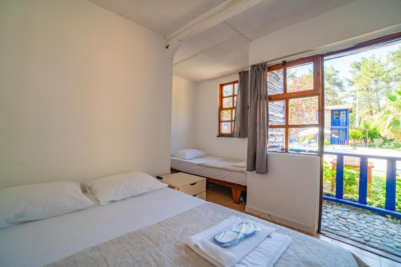 Olympos Forest House Hotel Yazir  Ngoại thất bức ảnh