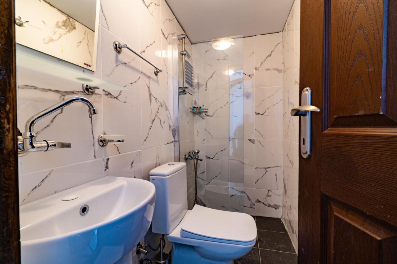 Olympos Forest House Hotel Yazir  Ngoại thất bức ảnh