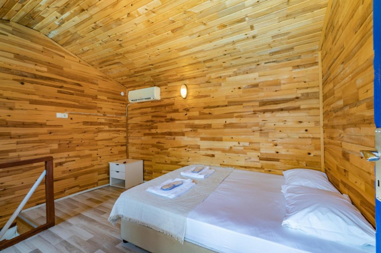 Olympos Forest House Hotel Yazir  Ngoại thất bức ảnh