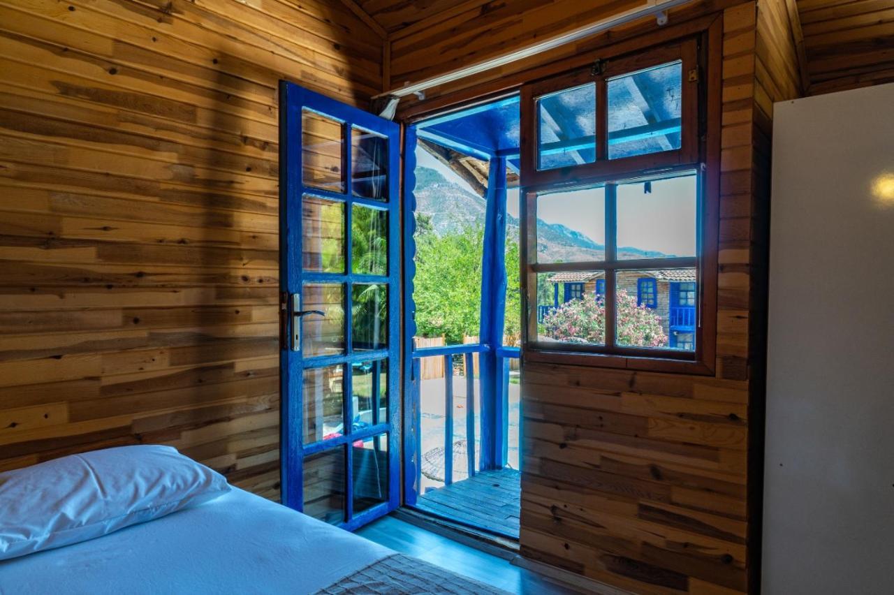 Olympos Forest House Hotel Yazir  Ngoại thất bức ảnh