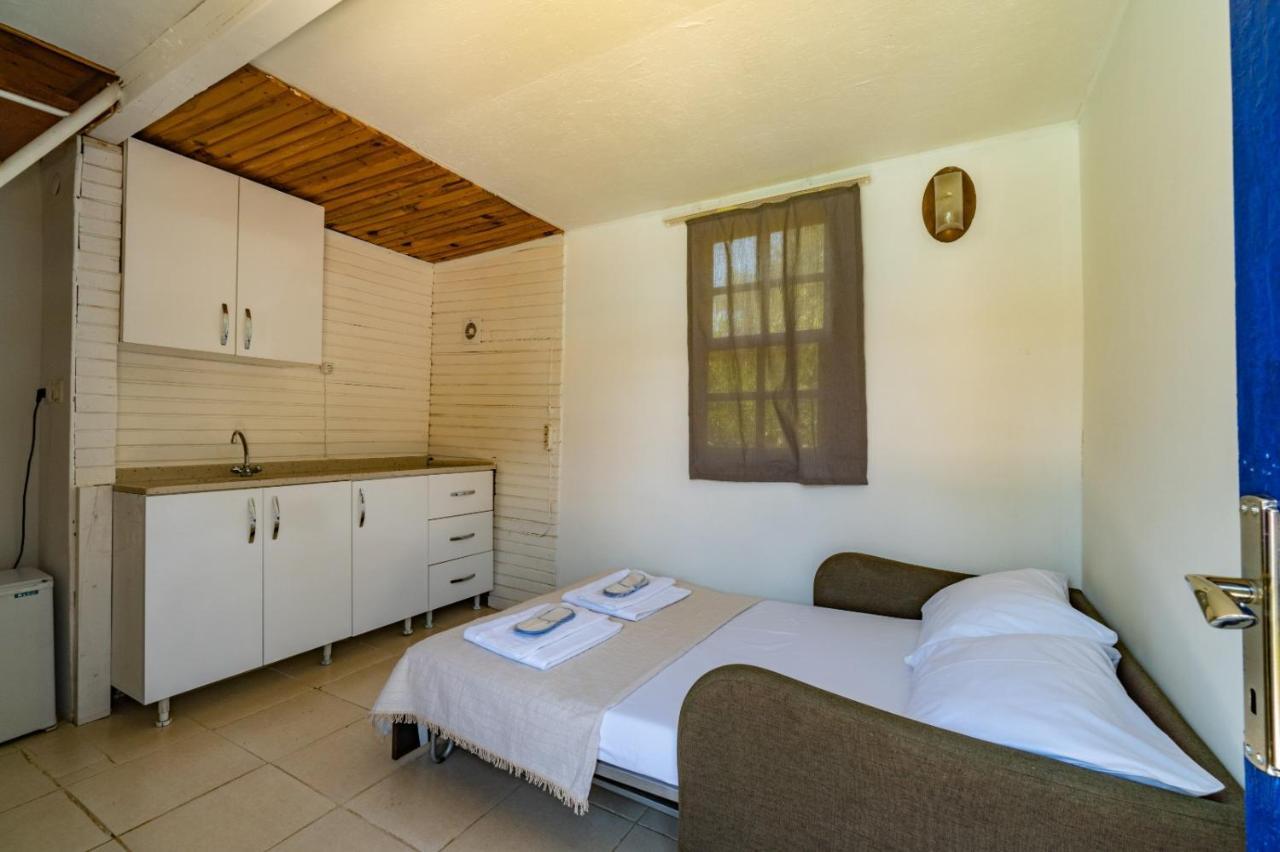 Olympos Forest House Hotel Yazir  Ngoại thất bức ảnh