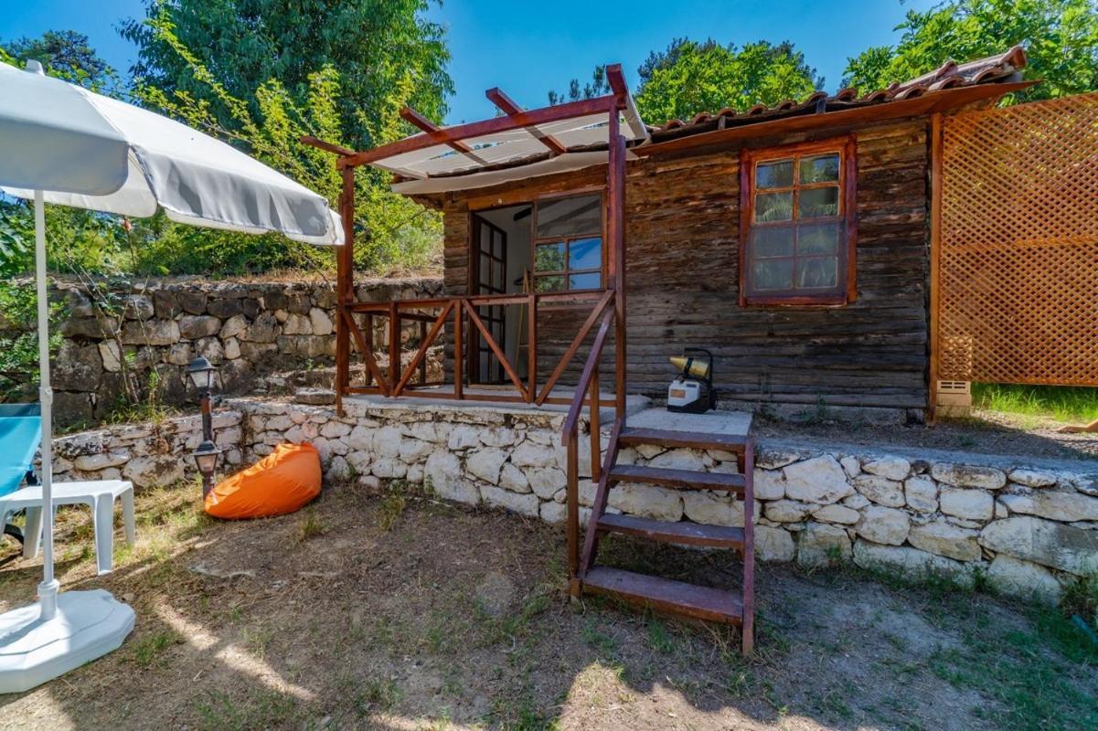 Olympos Forest House Hotel Yazir  Ngoại thất bức ảnh