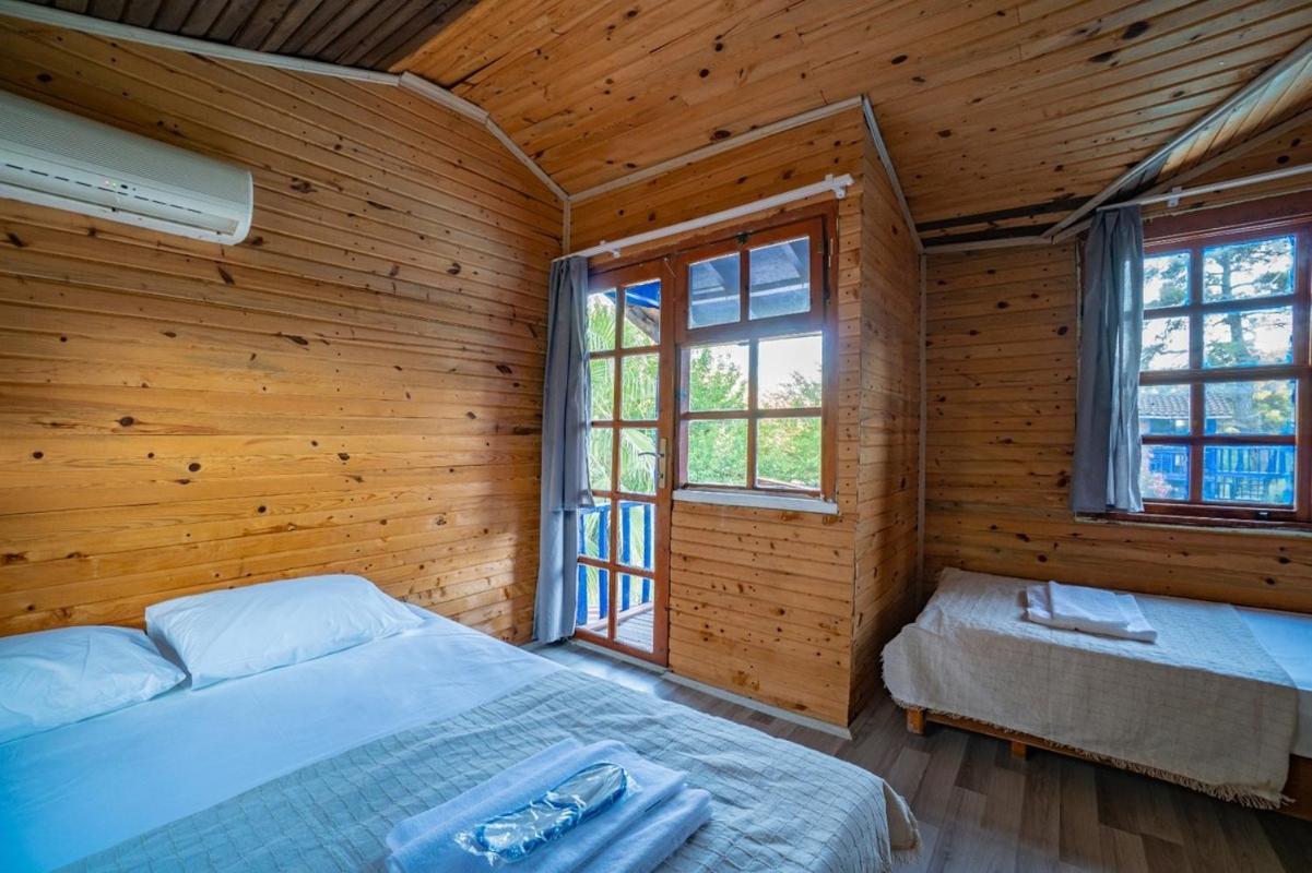 Olympos Forest House Hotel Yazir  Ngoại thất bức ảnh
