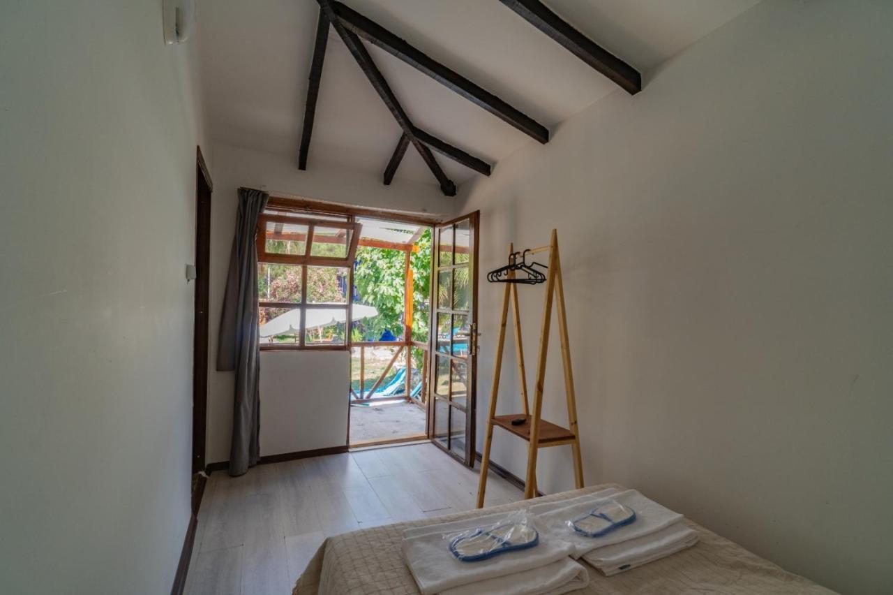 Olympos Forest House Hotel Yazir  Ngoại thất bức ảnh