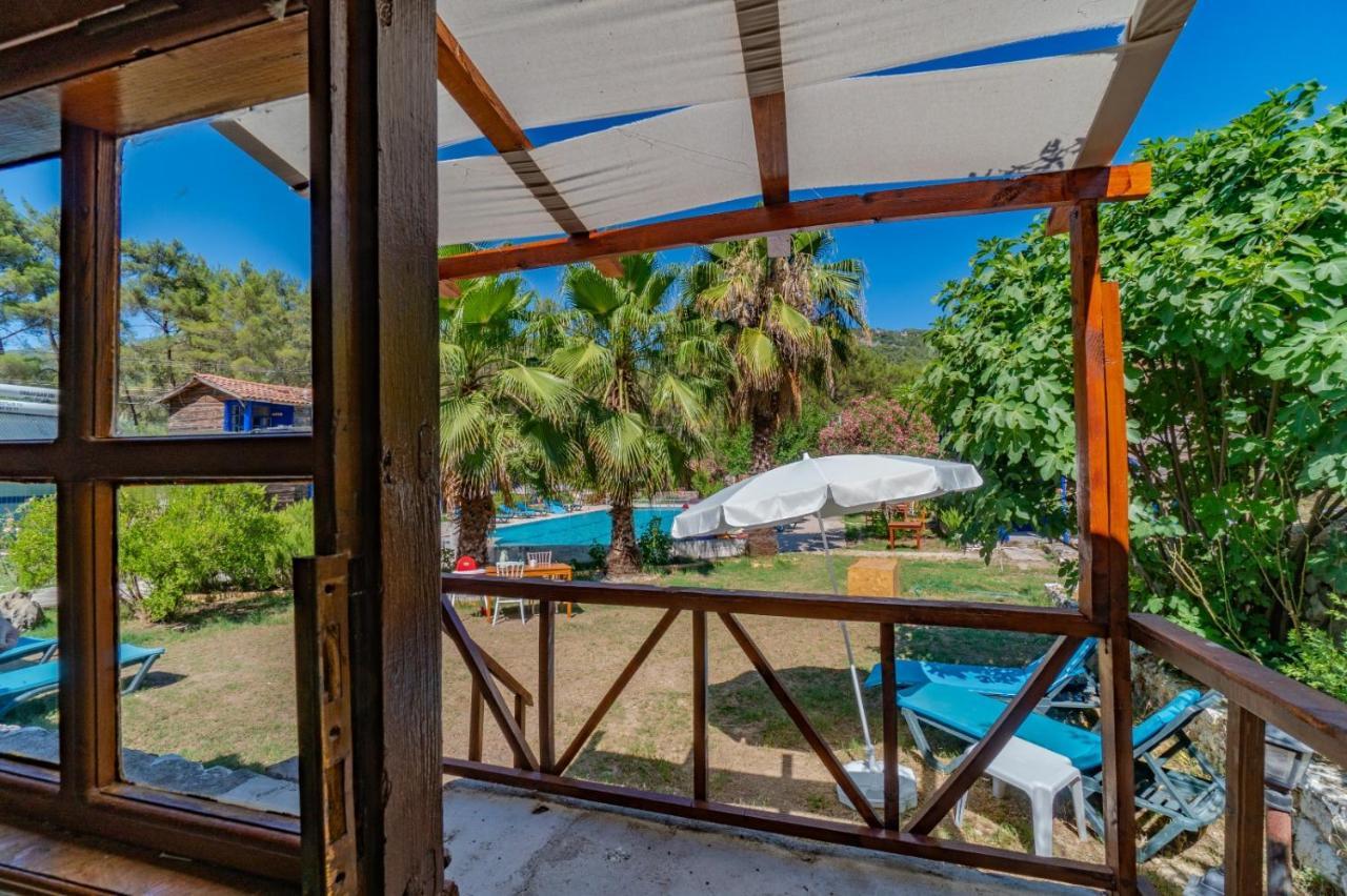 Olympos Forest House Hotel Yazir  Ngoại thất bức ảnh