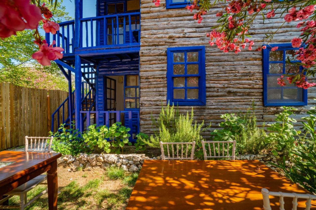 Olympos Forest House Hotel Yazir  Ngoại thất bức ảnh