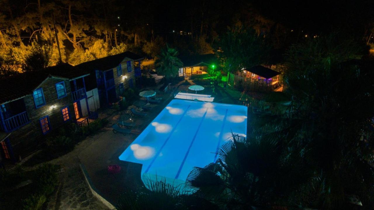 Olympos Forest House Hotel Yazir  Ngoại thất bức ảnh