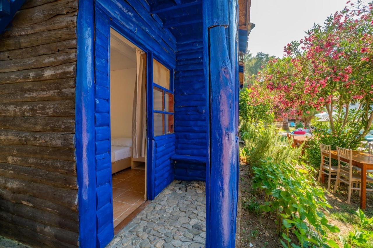 Olympos Forest House Hotel Yazir  Ngoại thất bức ảnh