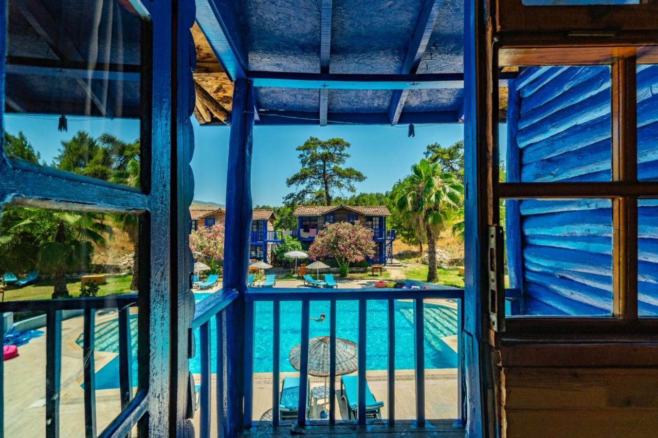 Olympos Forest House Hotel Yazir  Ngoại thất bức ảnh