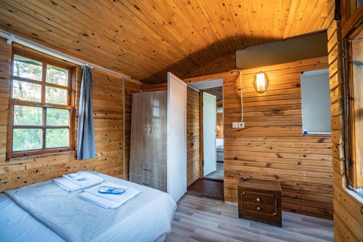 Olympos Forest House Hotel Yazir  Ngoại thất bức ảnh